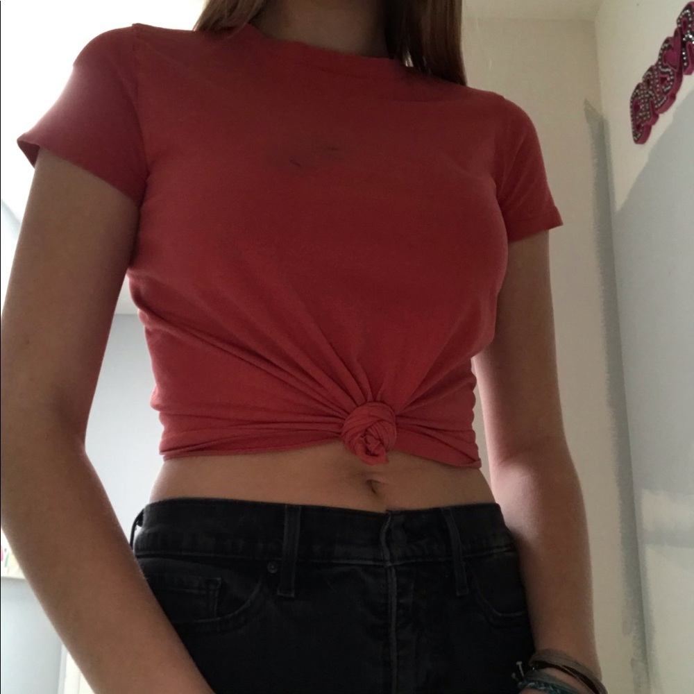 Coral T-Shirt